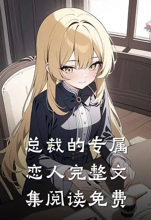 总裁的专属恋人完整文集阅读免费