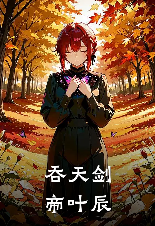 吞天剑帝 叶辰