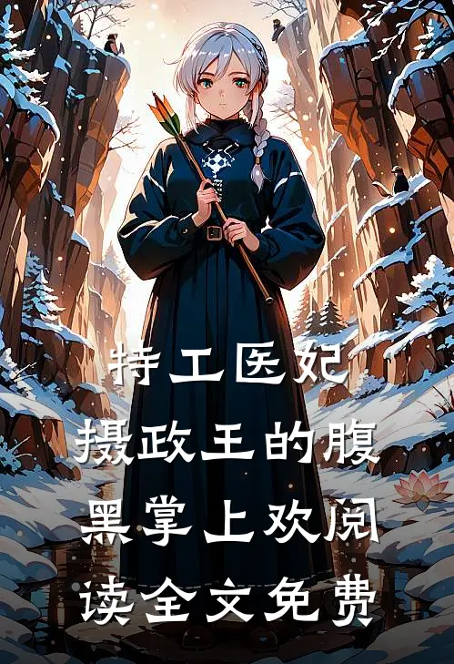 特工医妃,摄政王的腹黑掌上欢阅读全文免费