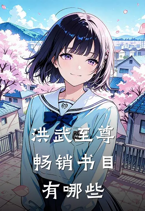 洪武至尊畅销书目有哪些
