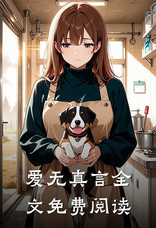 爱无真言全文免费阅读