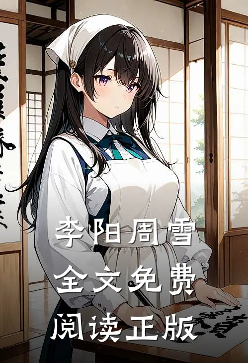 李阳周雪全文免费阅读正版