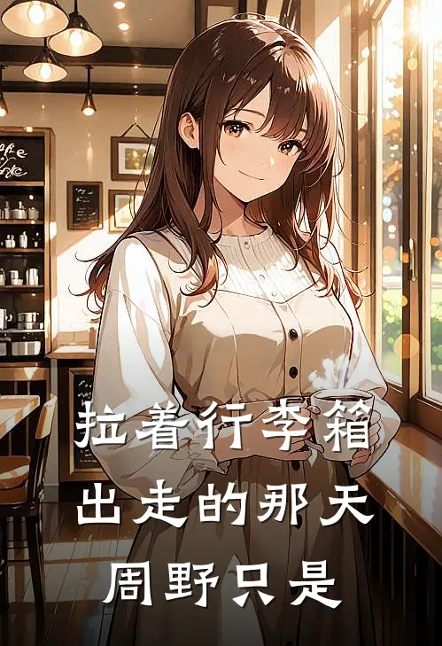 拉着行李箱出走的那天,周野只是
