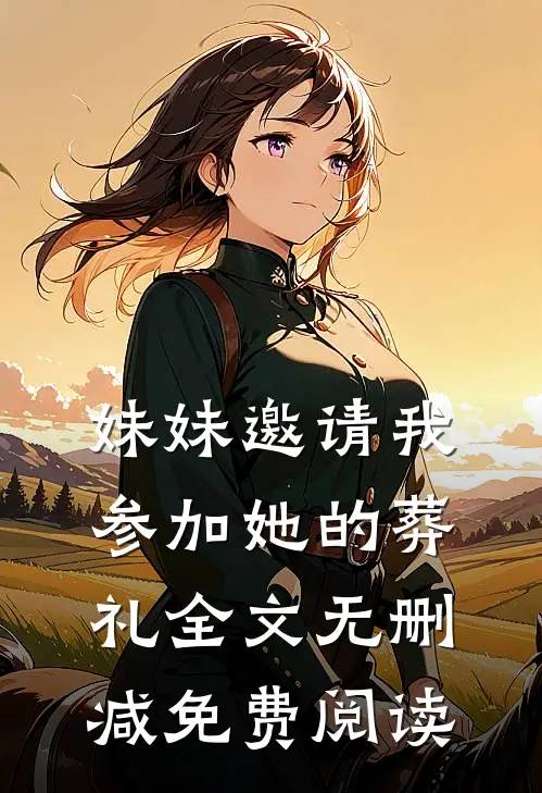 妹妹邀请我参加她的葬礼全文无删减免费阅读