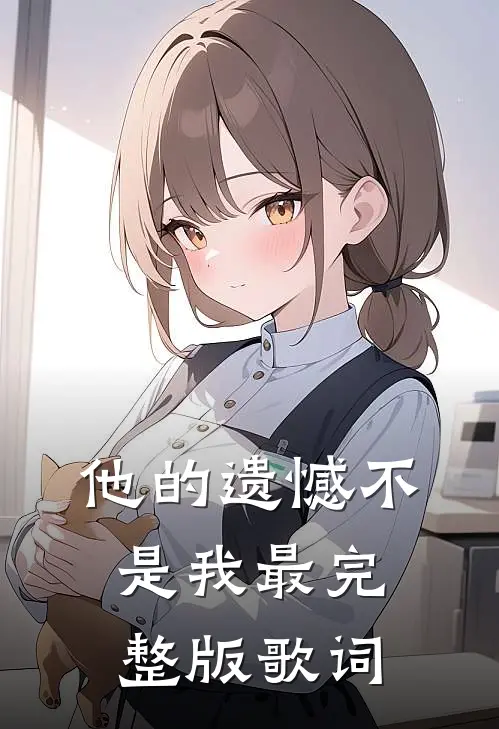 他的遗憾不是我最完整版歌词