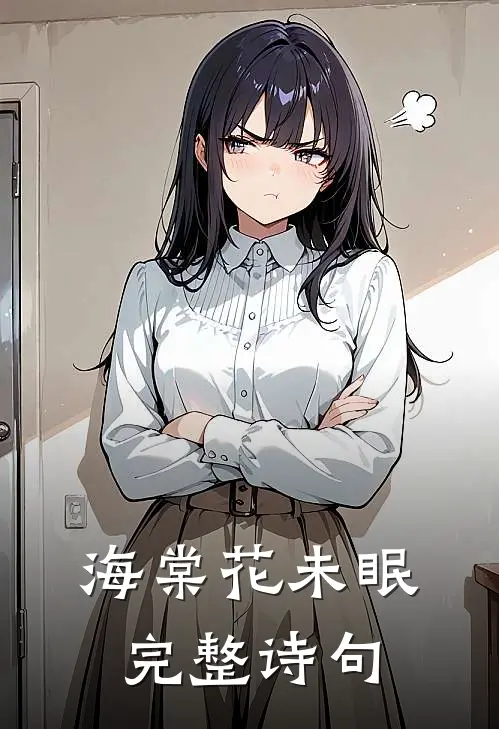 海棠花未眠完整诗句