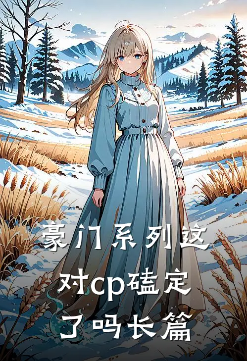 豪门系列这对cp磕定了吗长篇