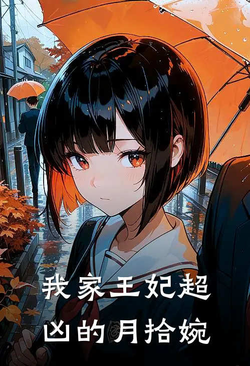 我家王妃超凶的 月拾婉
