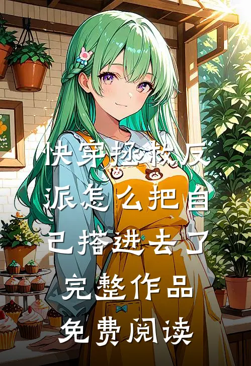 快穿拯救反派怎么把自己搭进去了完整作品免费阅读