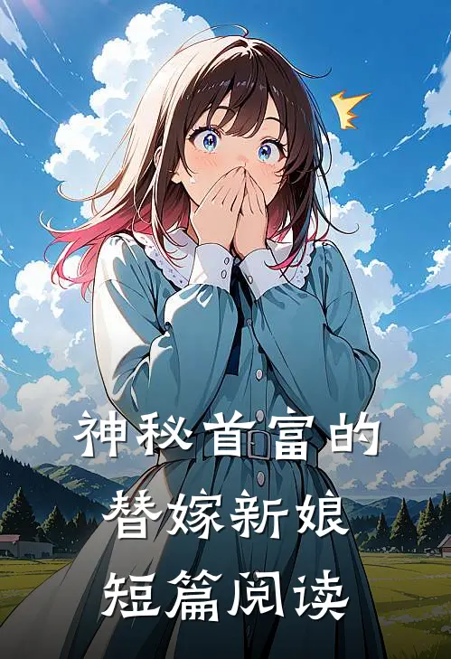 神秘首富的替嫁新娘短篇阅读
