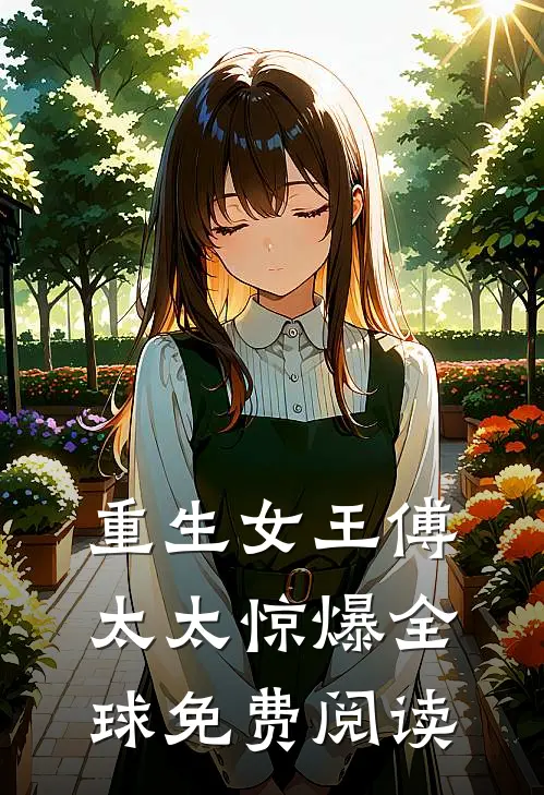 重生女王傅太太惊爆全球免费阅读