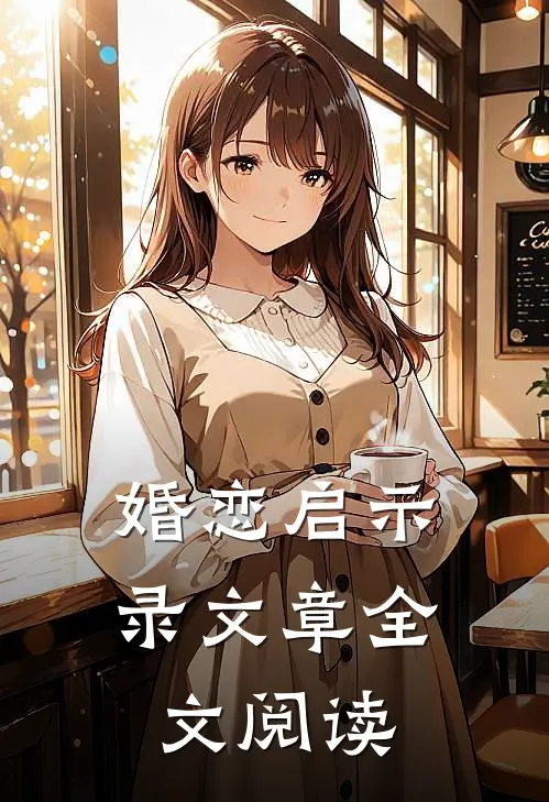 婚恋启示录文章全文阅读