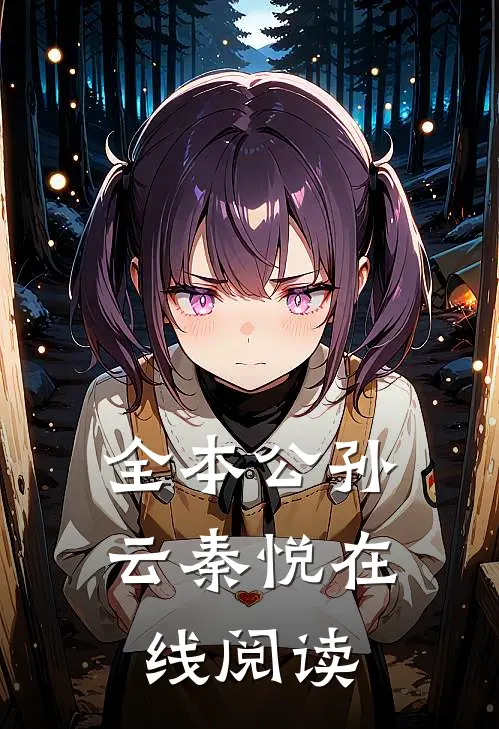全本公孙云秦悦 在线阅读