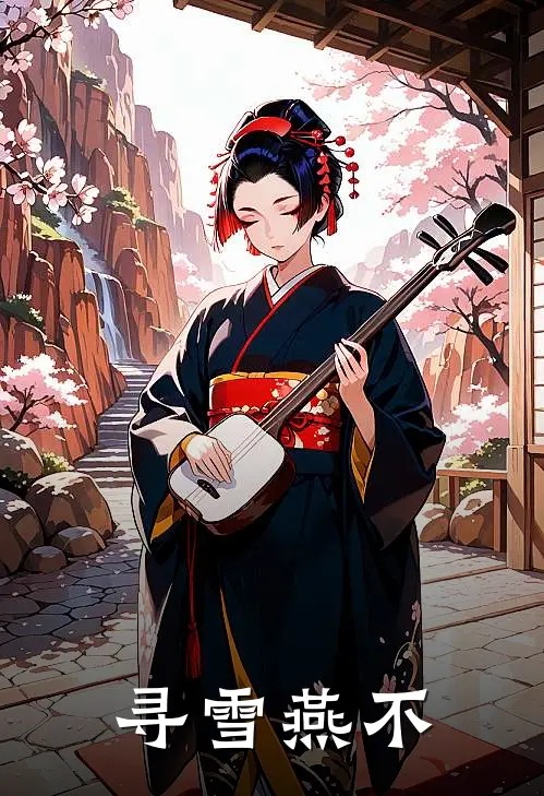 寻雪燕不