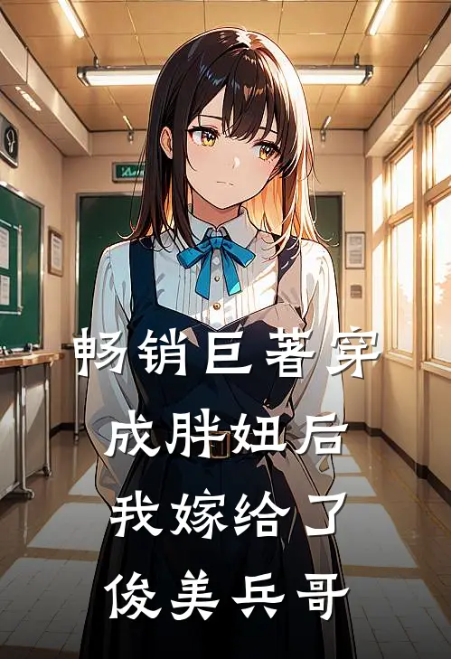 畅销巨著穿成胖妞后我嫁给了俊美兵哥