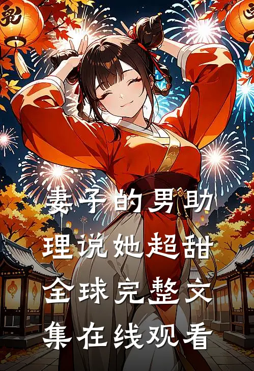 妻子的男助理说她超甜全球完整文集在线观看