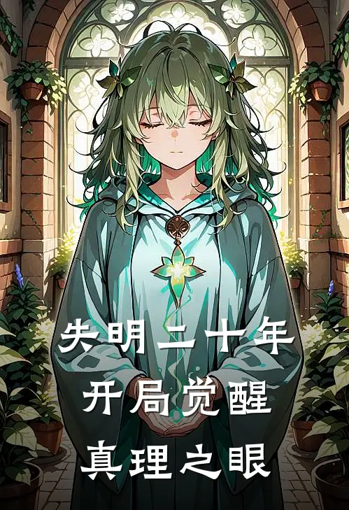 失明二十年，开局觉醒真理之眼