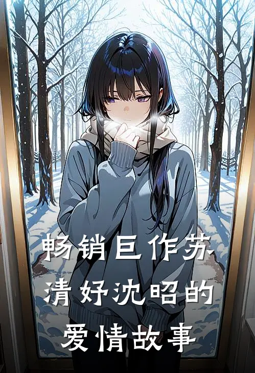 畅销巨作苏清妤沈昭的爱情故事