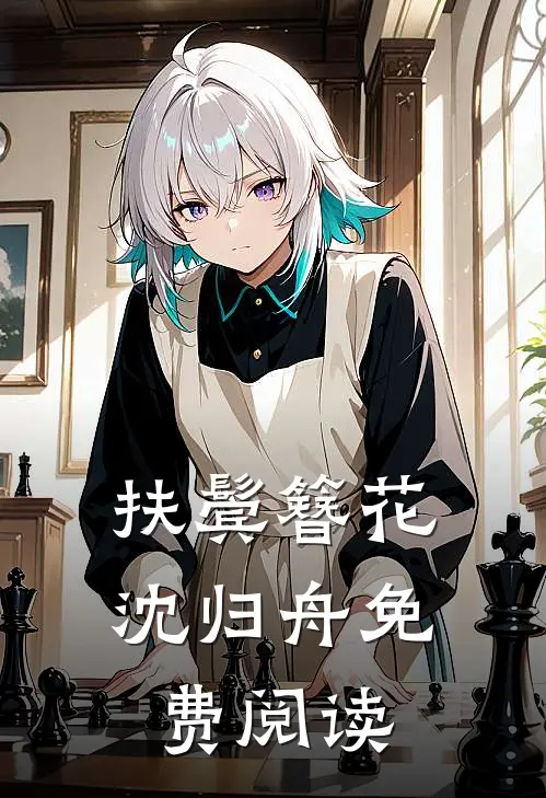 扶鬓簪花沈归舟免费阅读