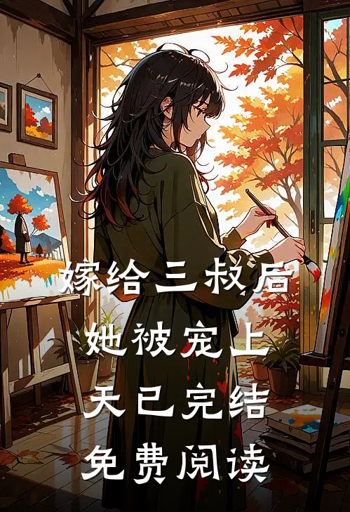 嫁给三叔后她被宠上天已完结免费阅读
