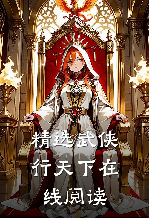 精选武侠行天下在线阅读