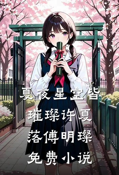 夏夜星空皆璀璨许夏落傅明璨免费小说