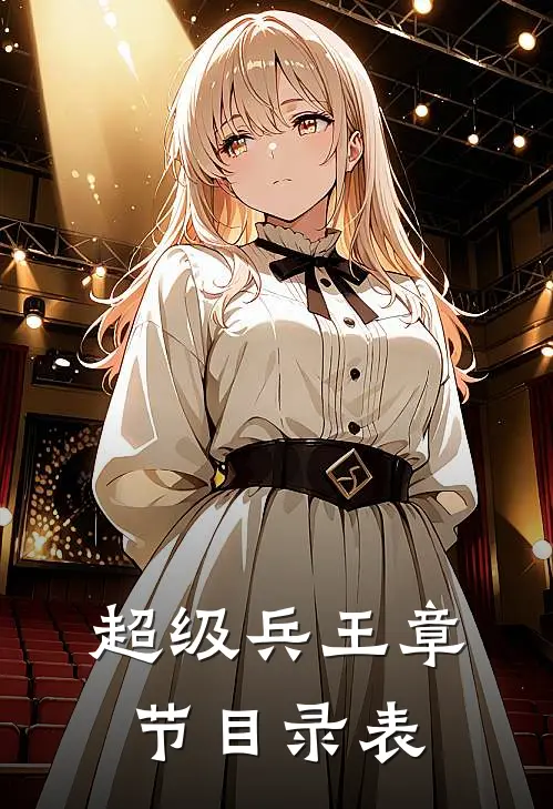 超级兵王章节目录表