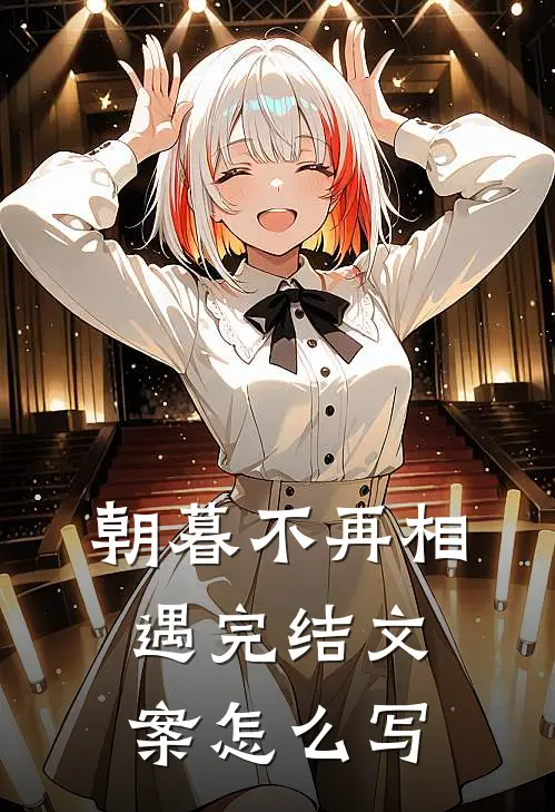 朝暮不再相遇完结文案怎么写