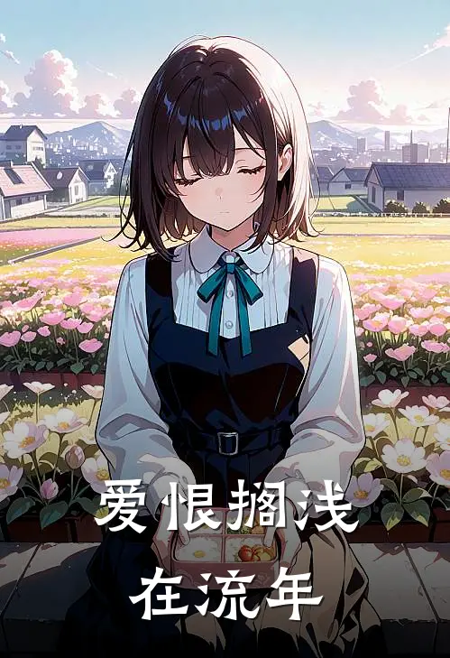 爱恨搁浅在流年