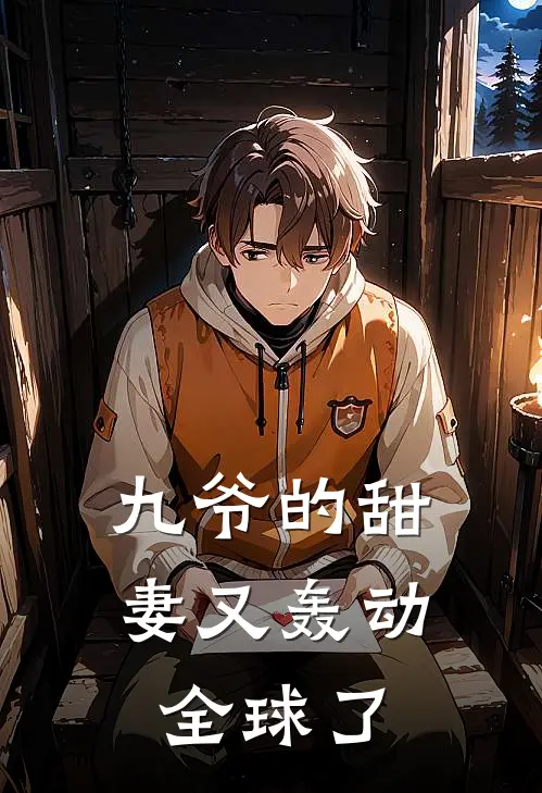 九爷的甜妻又轰动全球了