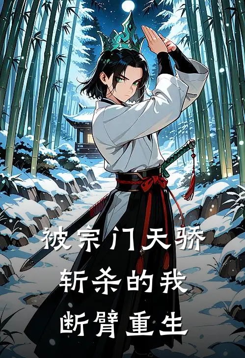 被宗门天骄斩杀的我,断臂重生免费阅读