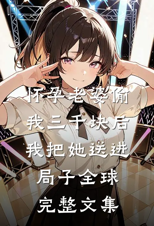 怀孕老婆偷我三千块后，我把她送进局子全球完整文集
