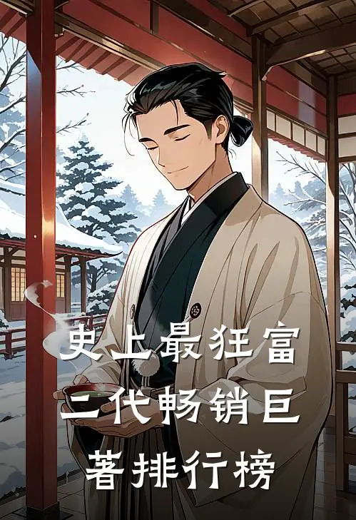 史上最狂富二代畅销巨著排行榜