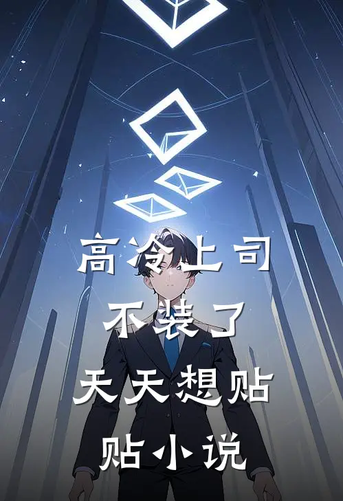 高冷上司不装了,天天想贴贴在线阅读