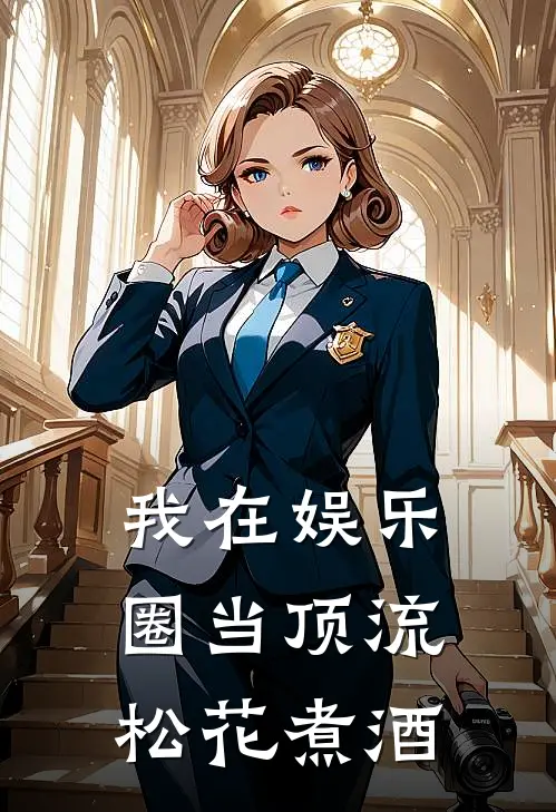我在娱乐圈当顶流松花煮酒
