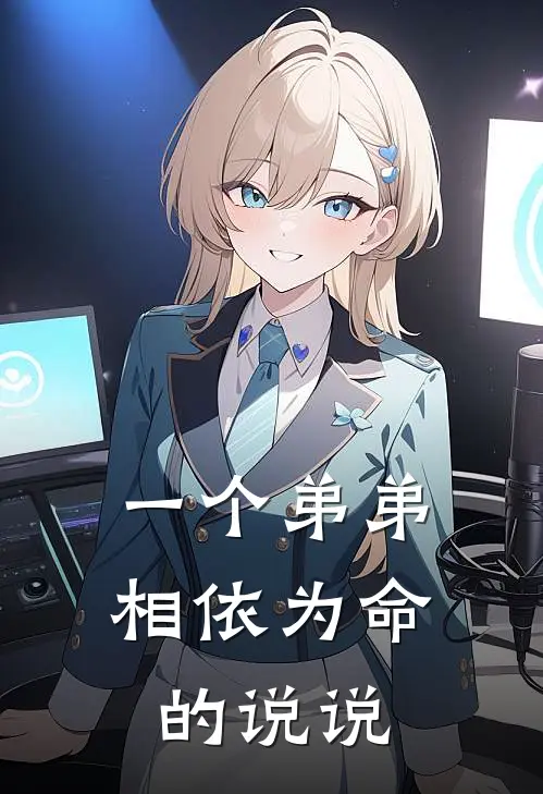 一个弟弟相依为命的说说