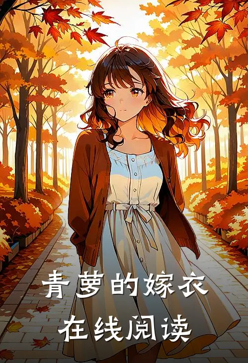 青萝的嫁衣在线阅读