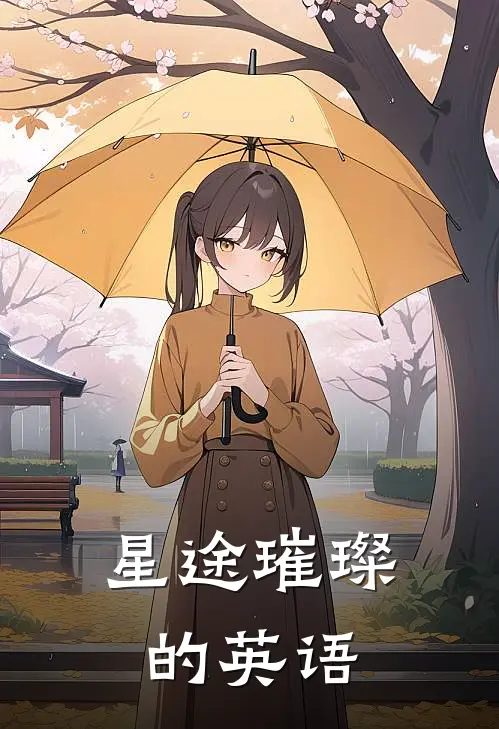 星途璀璨的英语