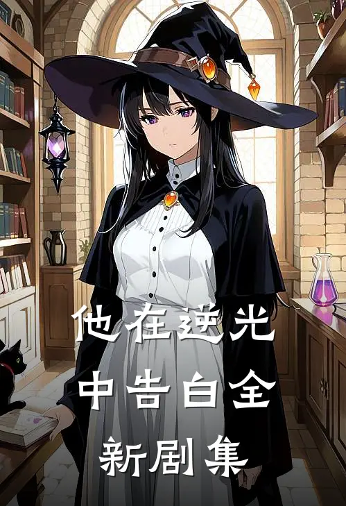 他在逆光中告白全新剧集