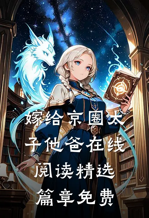 嫁给京圈太子他爸在线阅读精选篇章免费