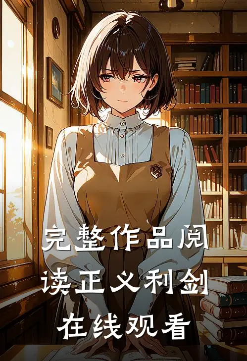 完整作品阅读正义利剑在线观看