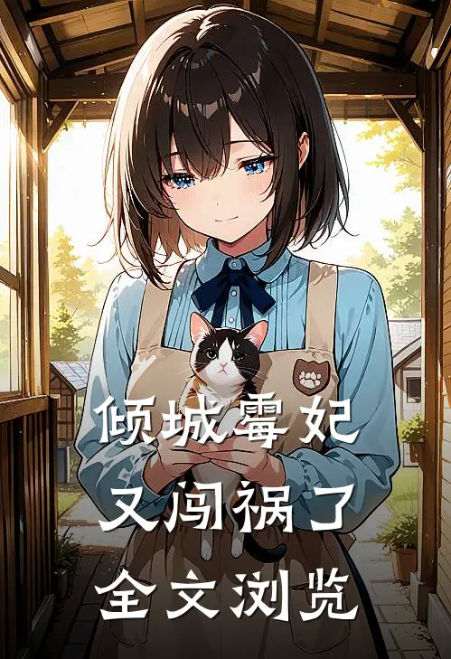倾城霉妃又闯祸了全文浏览