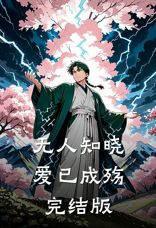 无人知晓爱已成殇完结版