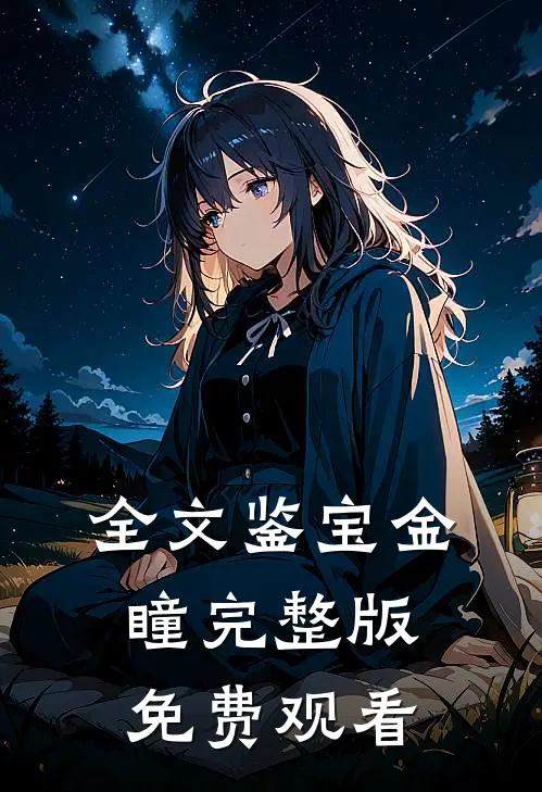 全文鉴宝金瞳完整版免费观看