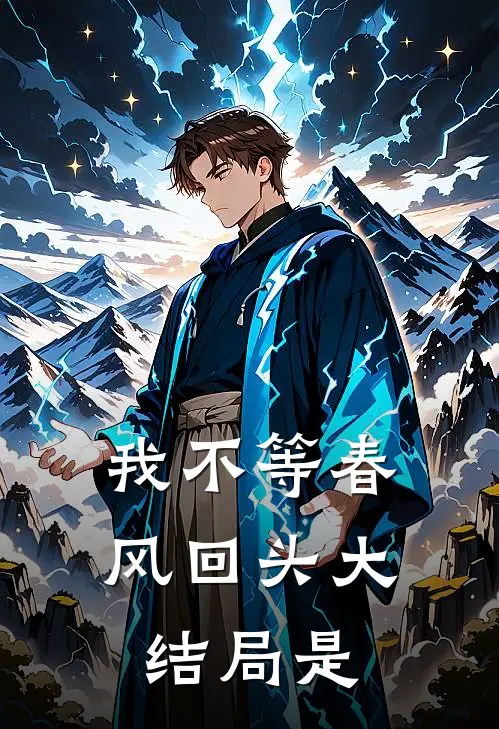 我不等春风回头大结局是