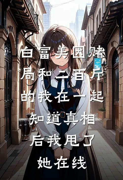 白富美因赌局和二百斤的我在一起，知道真相后我甩了她在线
