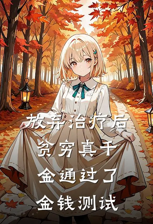 放弃治疗后，贫穷真千金通过了金钱测试