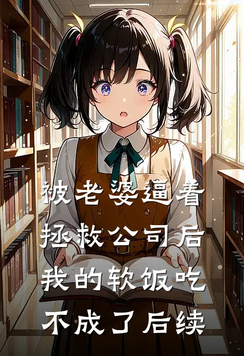被老婆逼着拯救公司后，我的软饭吃不成了后续