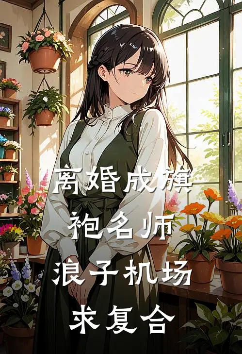 离婚成旗袍名师，浪子机场求复合