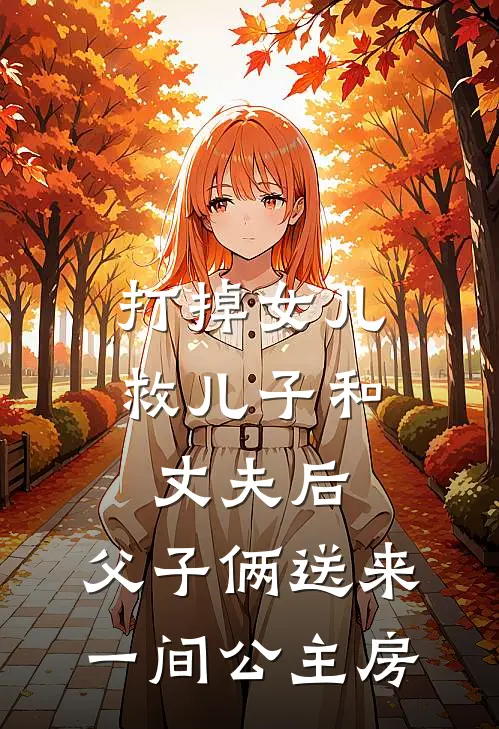 打掉女儿救儿子和丈夫后，父子俩送来一间公主房